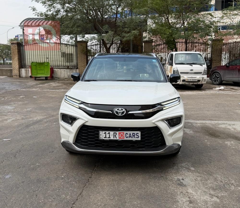 تويوتا أوربان كروزر